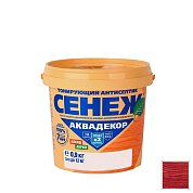 СЕНЕЖ" Аквадекор&nbsp;&nbsp;слива 0,9 кг