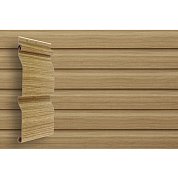 Сайдинг TUNDRA Корабельная доска(две полосы) 0,204 х 3,0 м (slim) клен&nbsp;&nbsp;GL&nbsp;&nbsp; 