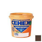 СЕНЕЖ" Аквадекор&nbsp;&nbsp;венге 0,9 кг