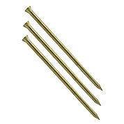 Гвоздь&nbsp;&nbsp; 1,2 * 25 латунь