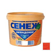 СЕНЕЖ" Аквадекор&nbsp;&nbsp;черешня&nbsp;&nbsp;2,5 кг