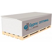 Гипсокартон ГКЛ Vetonit Gyproc 12,5 мм&nbsp;&nbsp; Оптима (1,2 x 2,7 м)&nbsp;&nbsp;