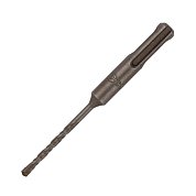 Бур по бетону&nbsp;&nbsp;6*260 двойная спираль , три реж. кромки Cutop Profi+