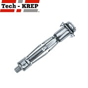 Дюбель металлический MOLLY 4*21&nbsp;&nbsp;"Тех-КРЕП"