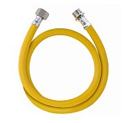 Шланг газовый ПВХ (желтый) 3/4" г/ш&nbsp;&nbsp;2,5 м