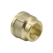 Муфта перех 1/2 - 3/4 г/г ЛАТ LEXLINE 15-20